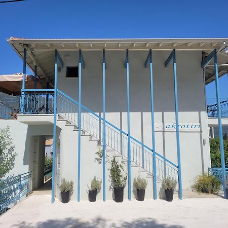 Aκrotiriresort Vasilikí Eksteriør billede