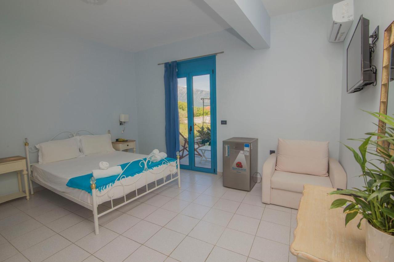 Aκrotiriresort Vasilikí Eksteriør billede