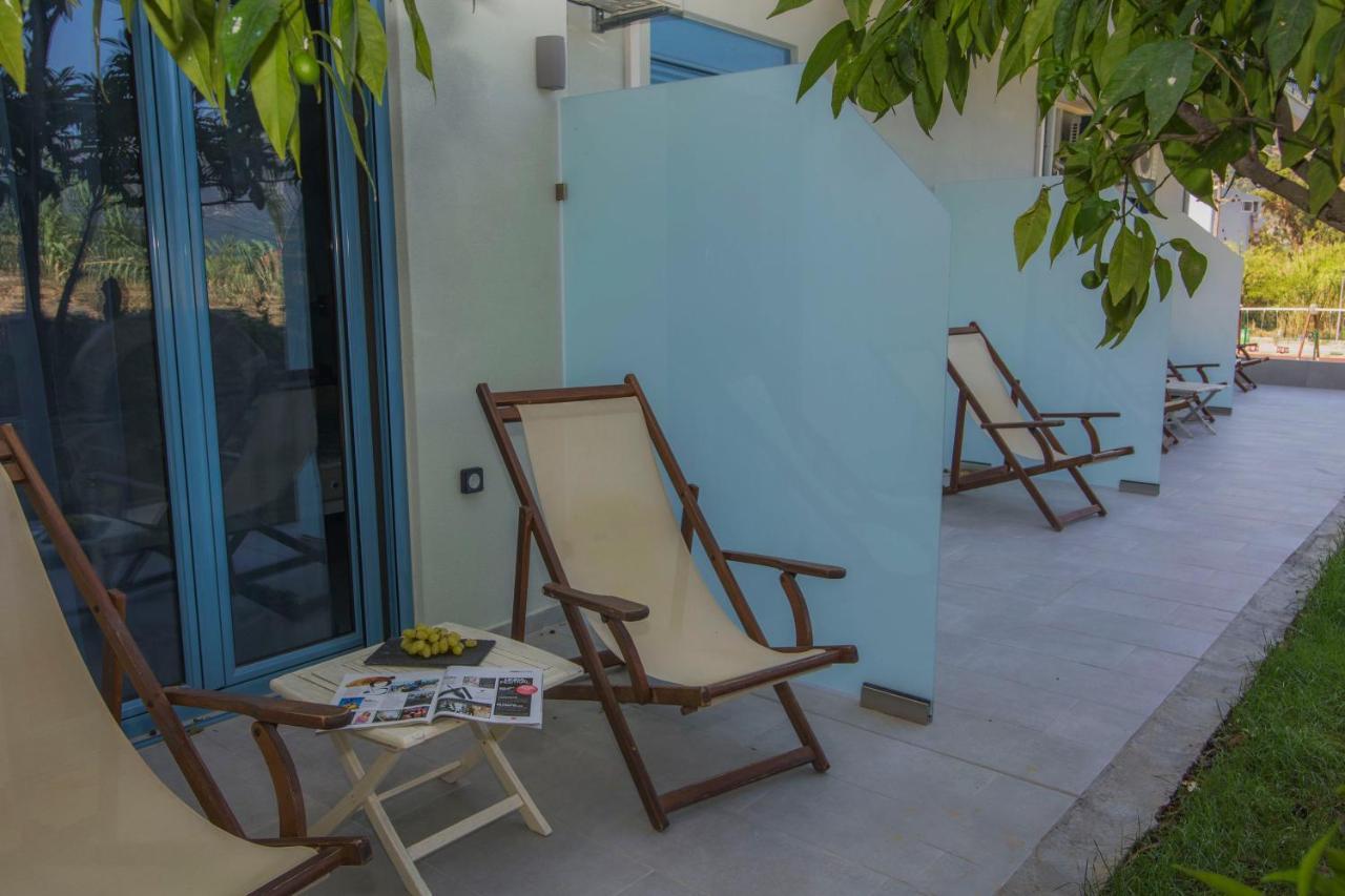 Aκrotiriresort Vasilikí Eksteriør billede