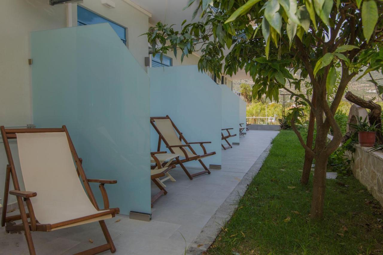 Aκrotiriresort Vasilikí Eksteriør billede