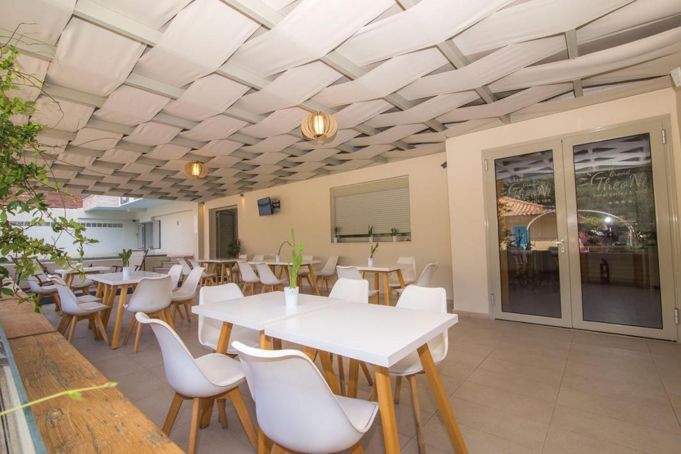 Aκrotiriresort Vasilikí Eksteriør billede