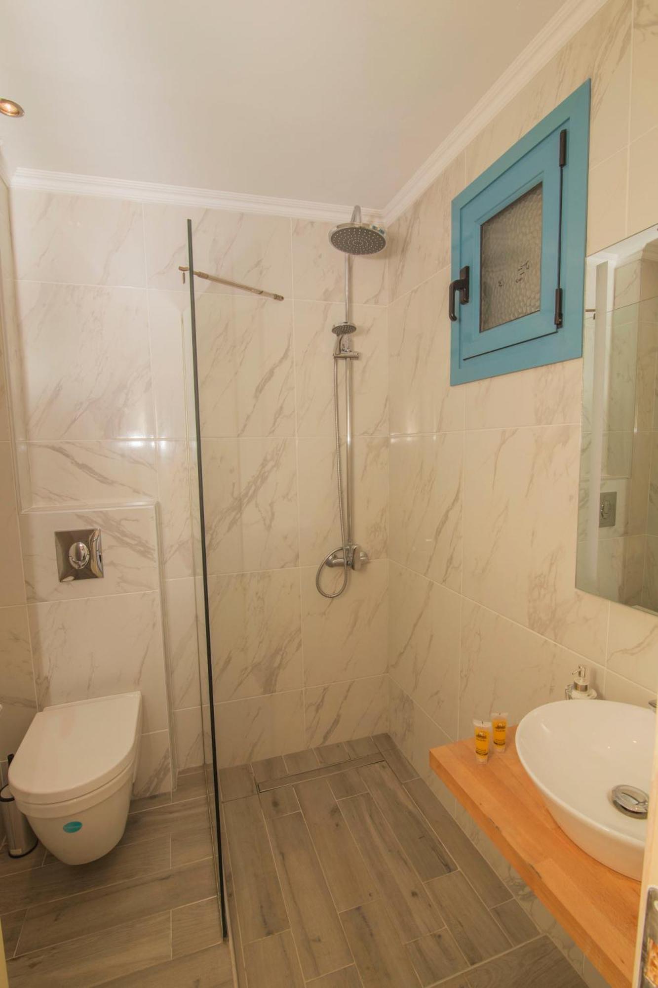 Aκrotiriresort Vasilikí Eksteriør billede