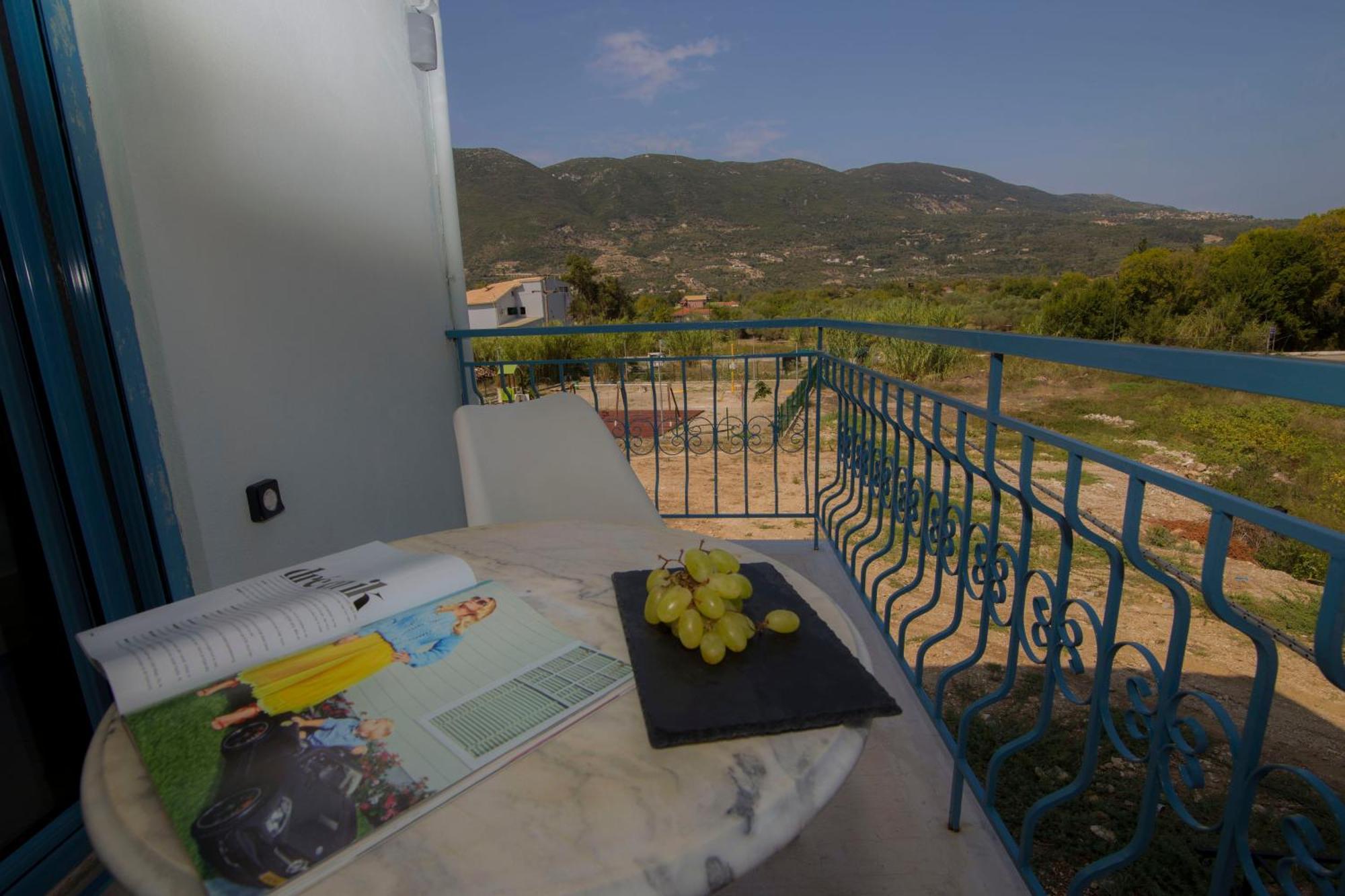 Aκrotiriresort Vasilikí Eksteriør billede