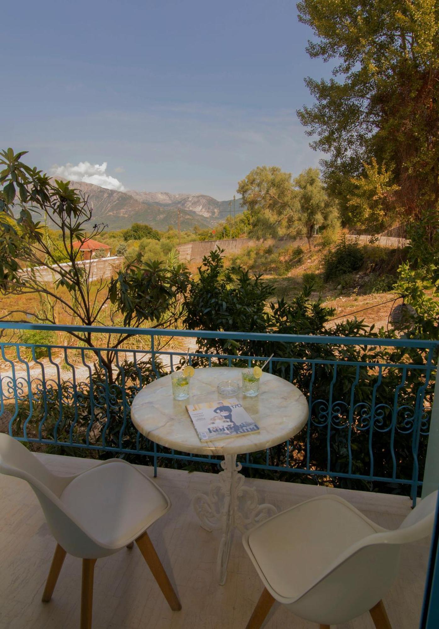 Aκrotiriresort Vasilikí Eksteriør billede