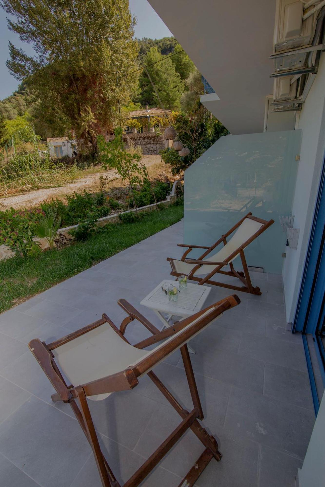 Aκrotiriresort Vasilikí Eksteriør billede