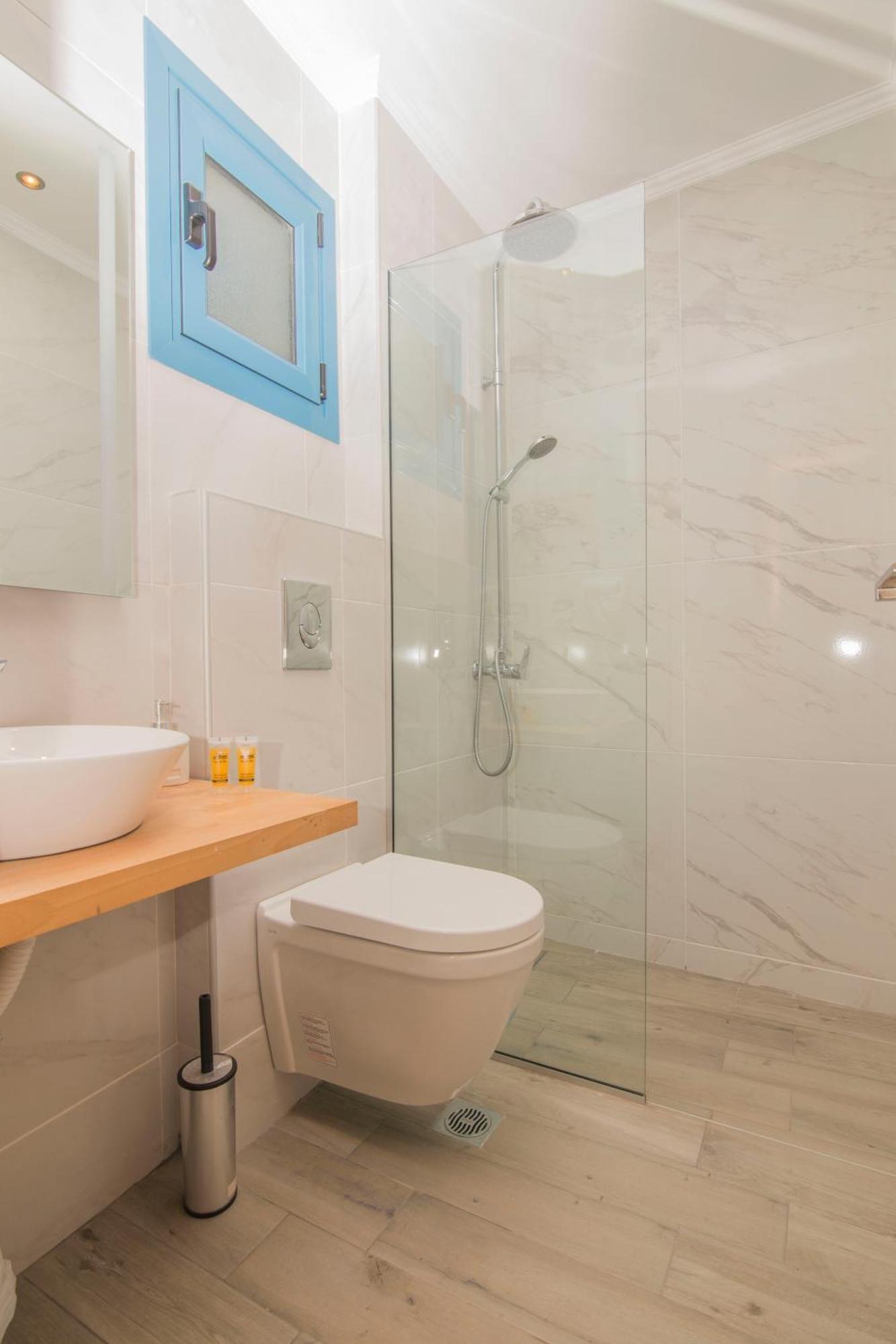 Aκrotiriresort Vasilikí Eksteriør billede
