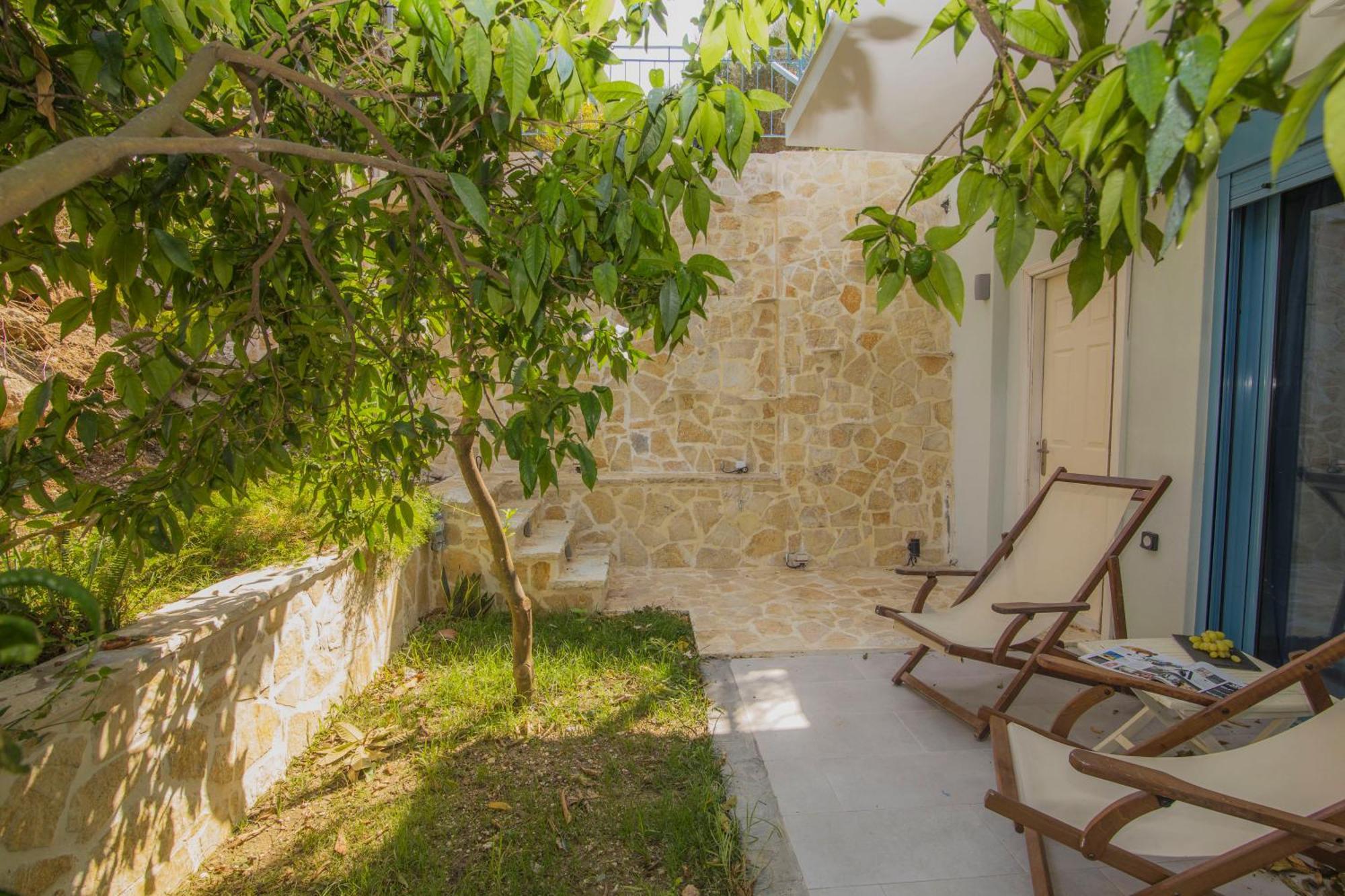 Aκrotiriresort Vasilikí Eksteriør billede