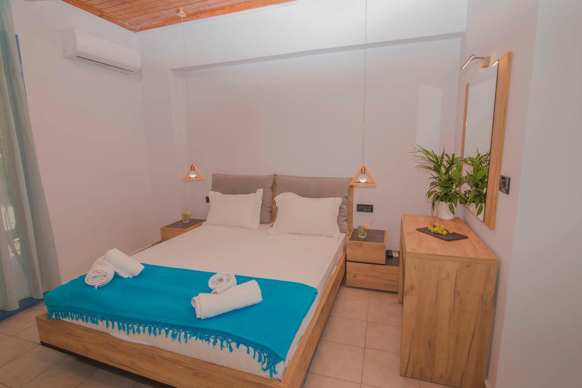 Aκrotiriresort Vasilikí Eksteriør billede