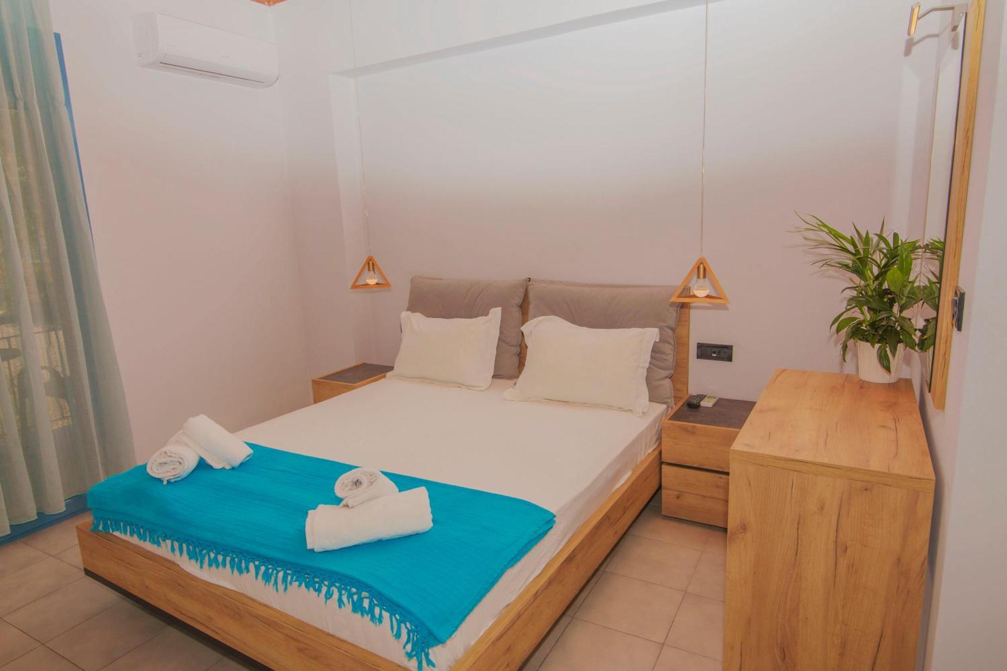 Aκrotiriresort Vasilikí Eksteriør billede