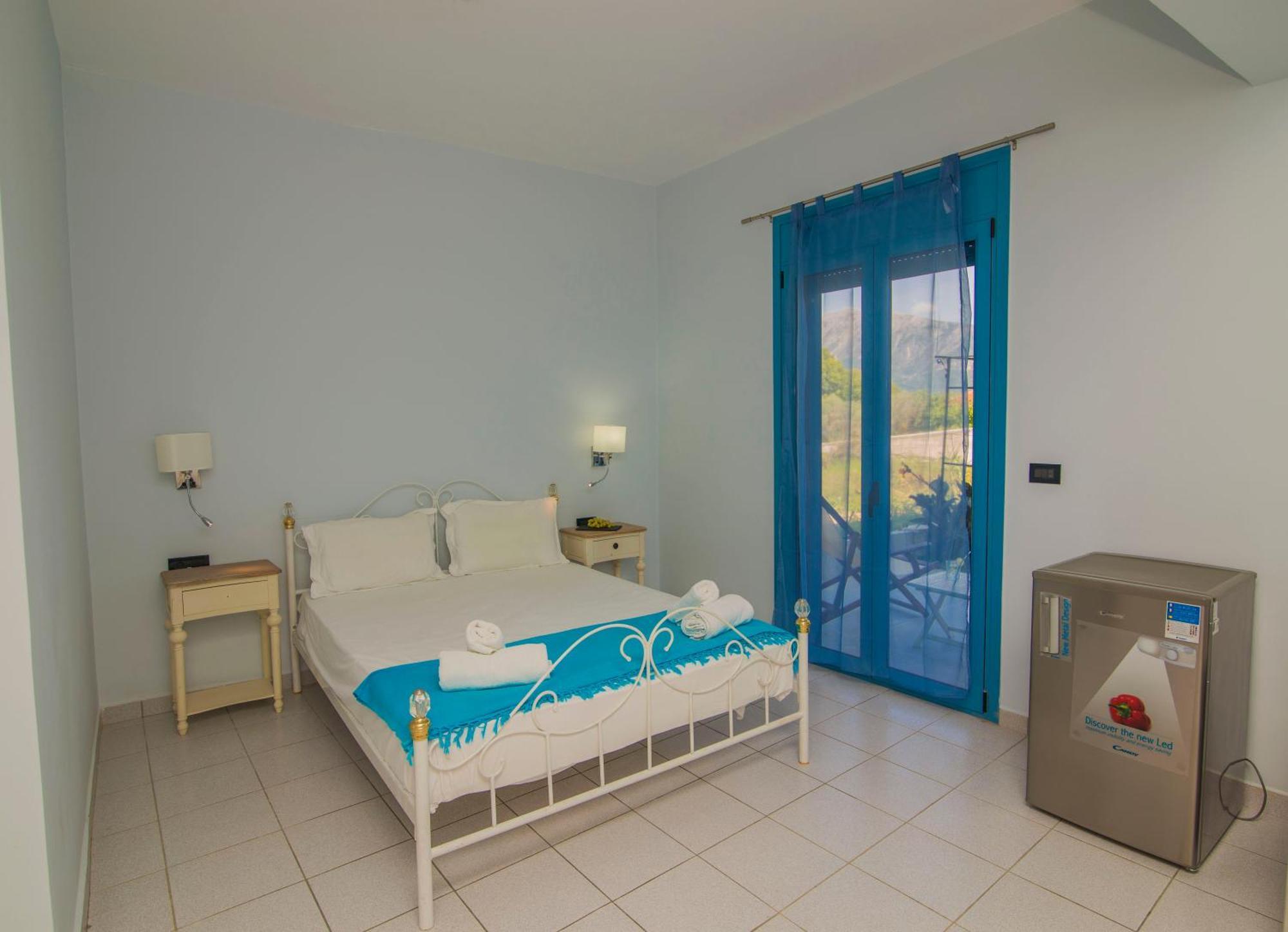 Aκrotiriresort Vasilikí Eksteriør billede