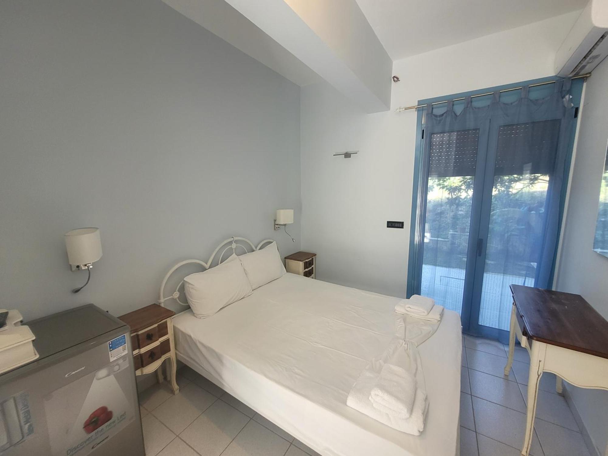 Aκrotiriresort Vasilikí Værelse billede