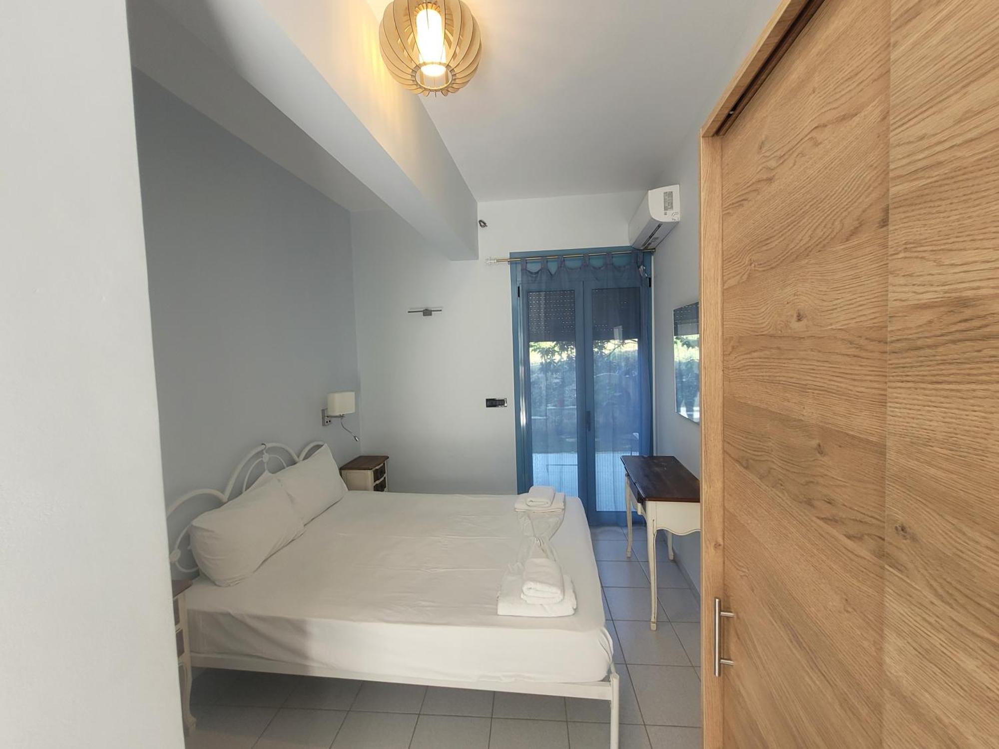Aκrotiriresort Vasilikí Værelse billede